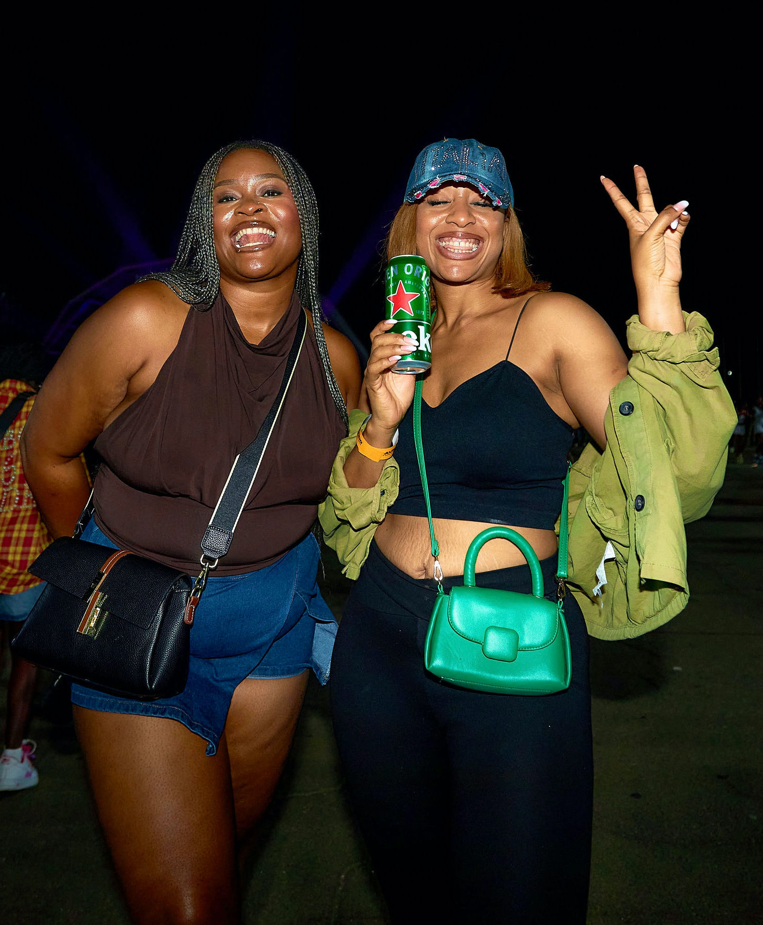 A Night to Remember: Heineken Ignites Eagle Square With Davido?s 5ive Alive Tour
